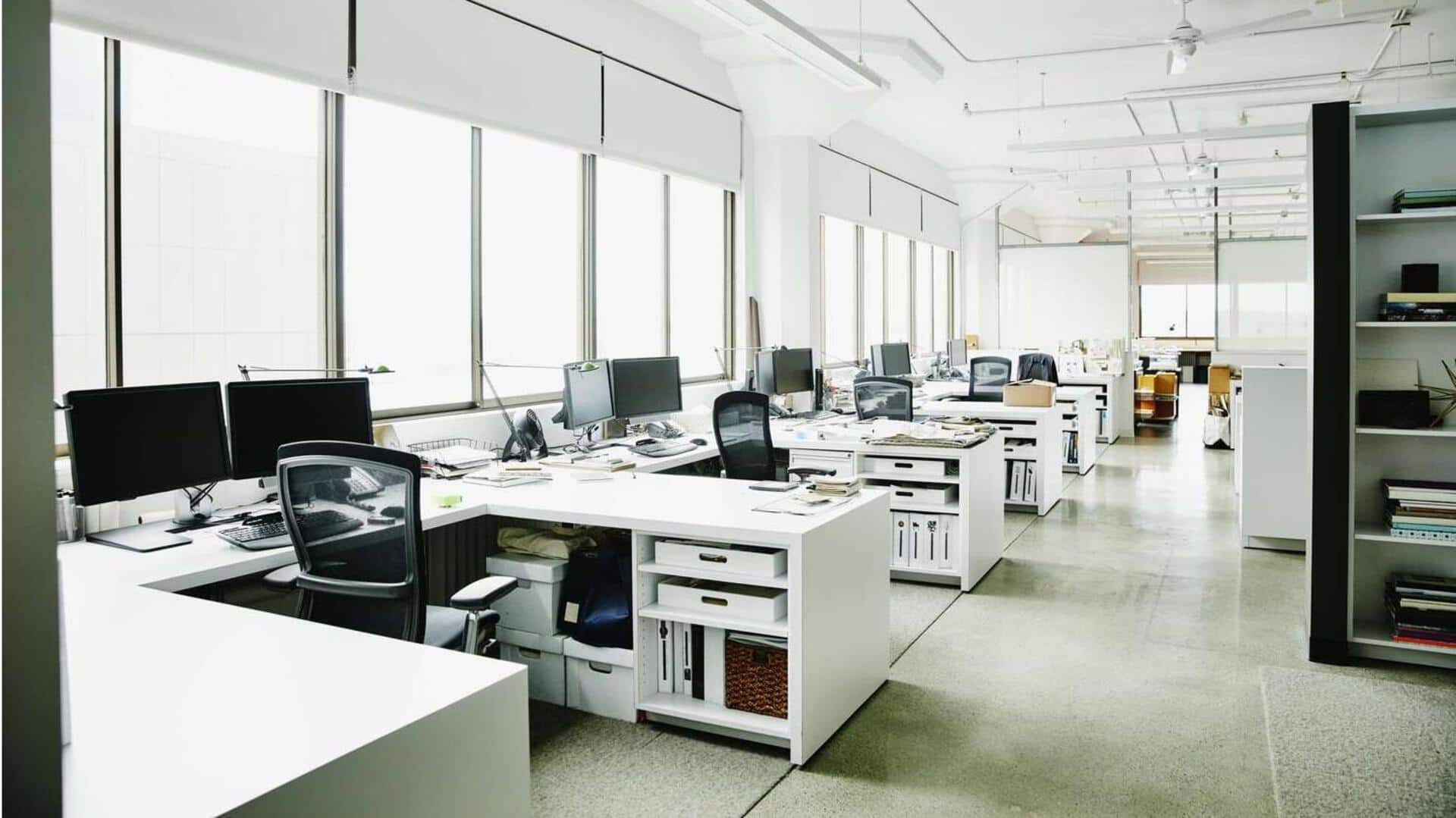 Worrying: Workplace stress might cost India 8% of its GDP