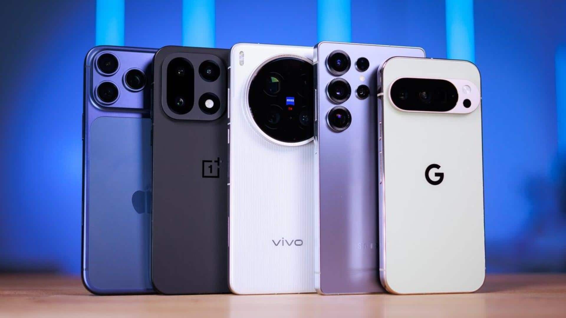 Brace yourself! Smartphones could get more expensive