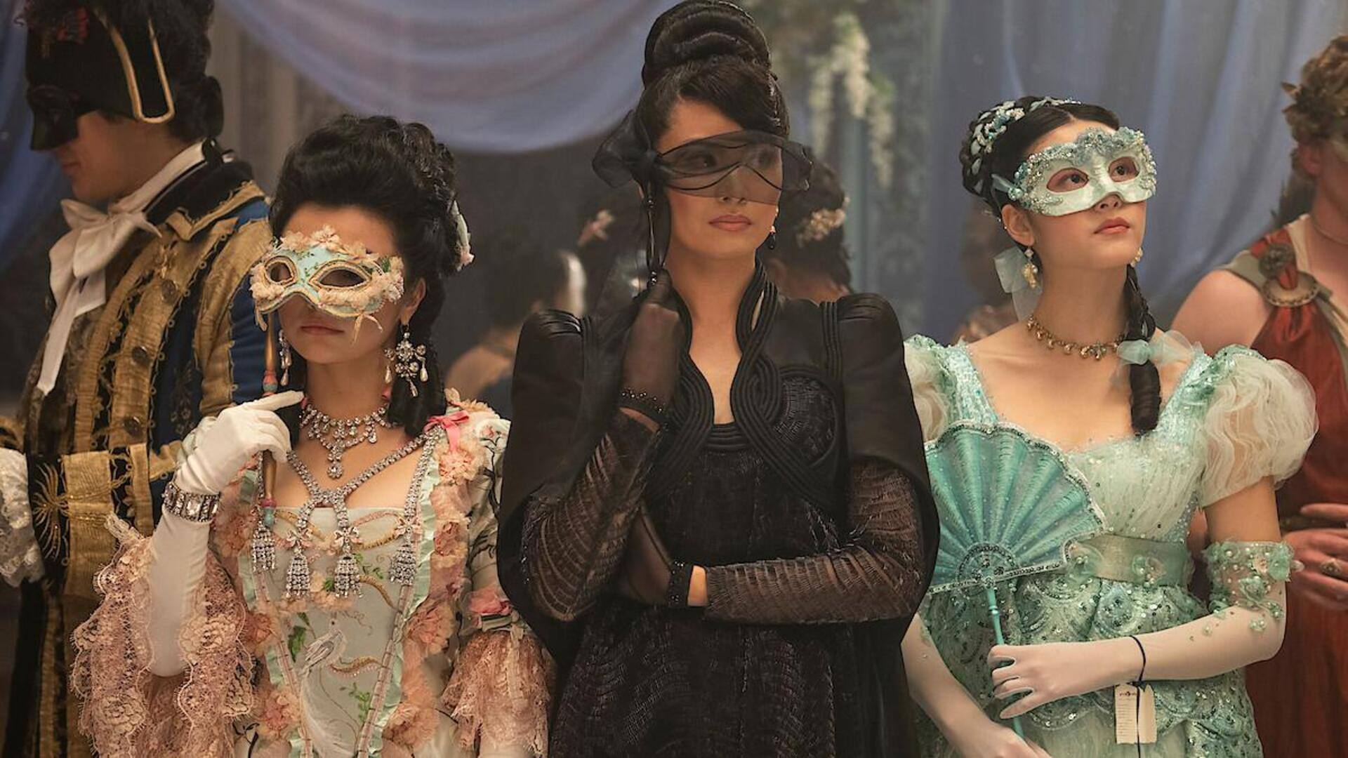 'Bridgerton' S04 leaks online right after Paris premiere