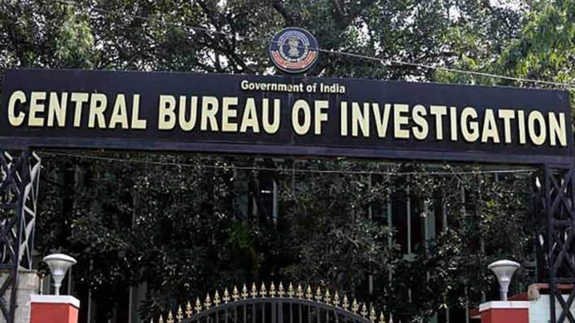 Action ordered against CBI officer who investigated excise policy case