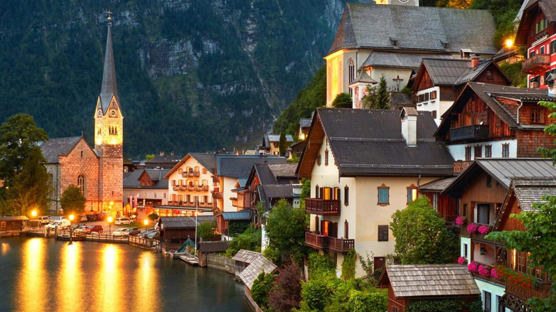 Austria's overrated tourist spots you can skip