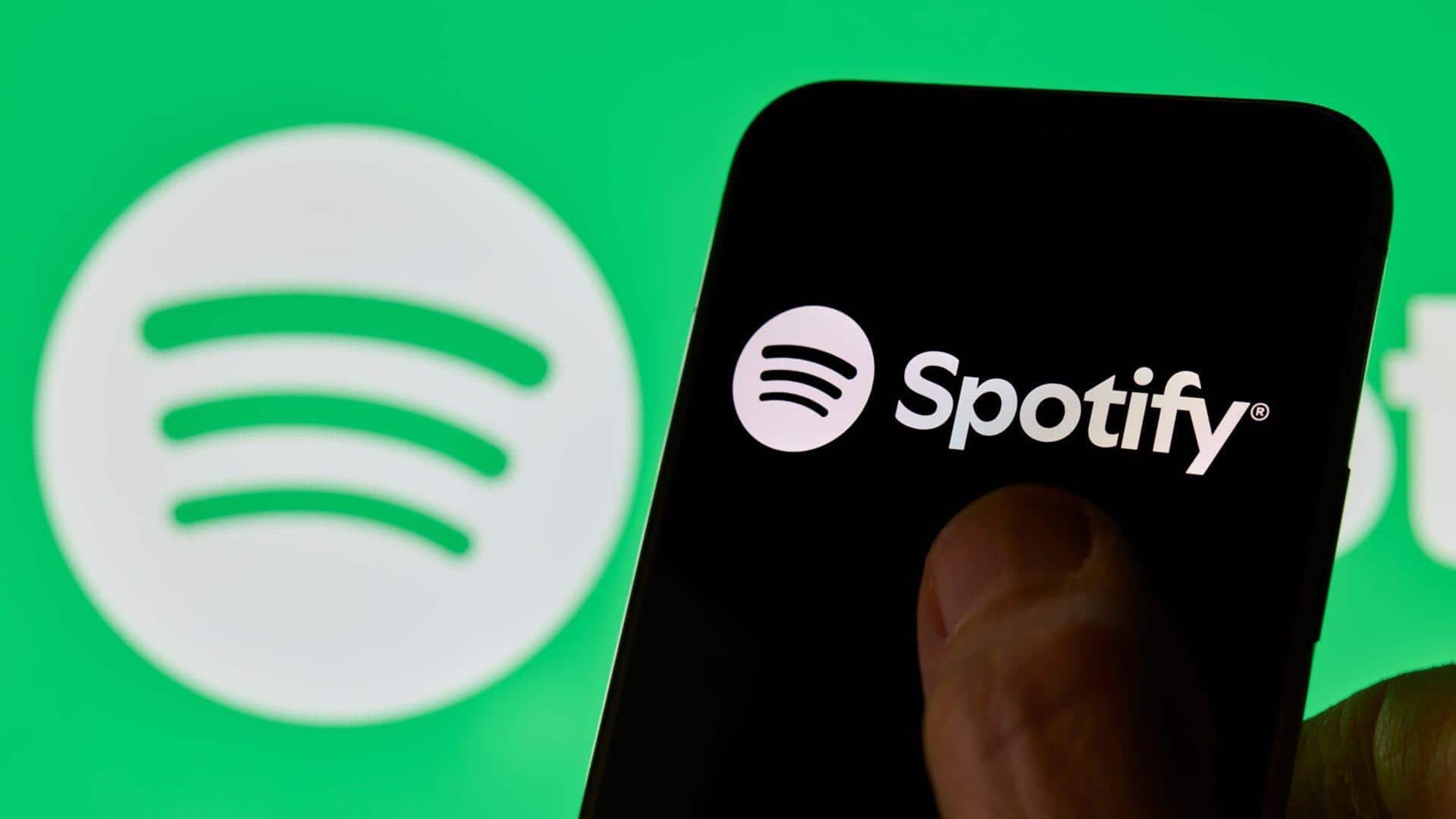 Spotify introduces 'Podcast Clips' to let you share segments