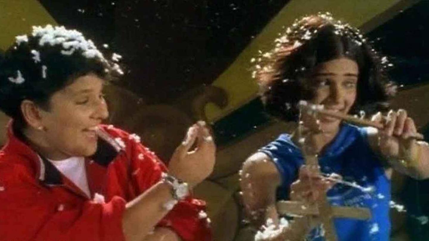 'Maine Payal Hai Chhankai' spoke of innocent fairy-tale love 'Maine Payal Hai Chhankai' spoke of innocent fairy-tale love