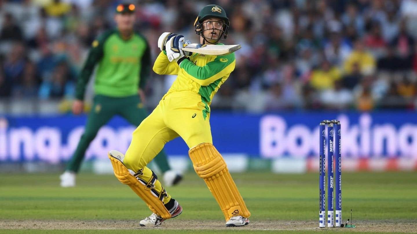 The absence of Finch will affect Australia The absence of Finch will affect Australia