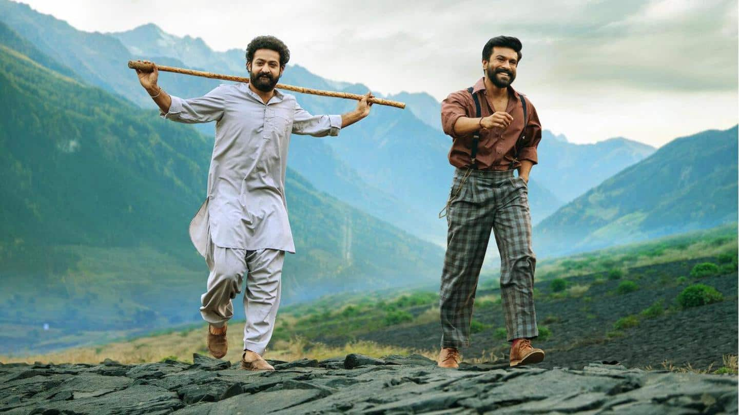 SS Rajamouli's 'RRR' overtakes 'Avengers: Endgame' rating on Rotten Tomatoes