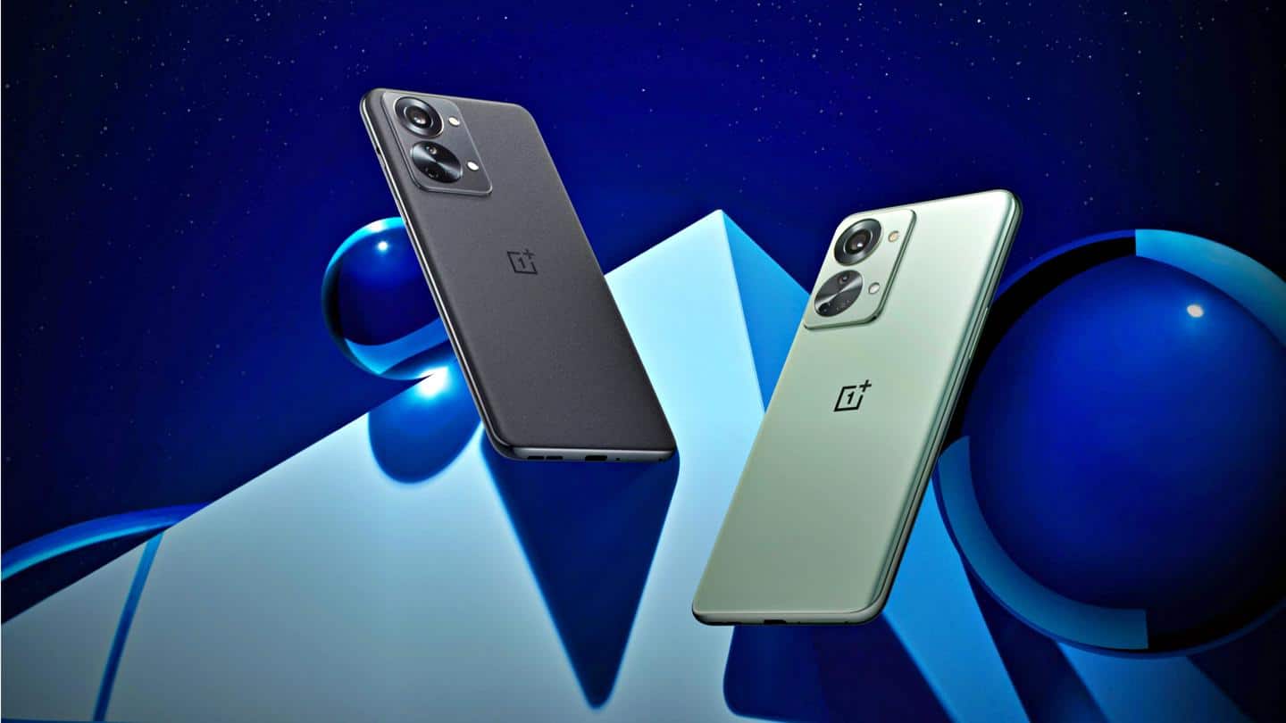 OnePlus Nord 2T to launch on July 1: Check price