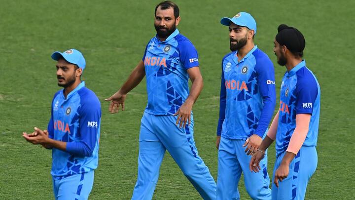 ICC T20 World Cup, warm-up match: India beat Australia