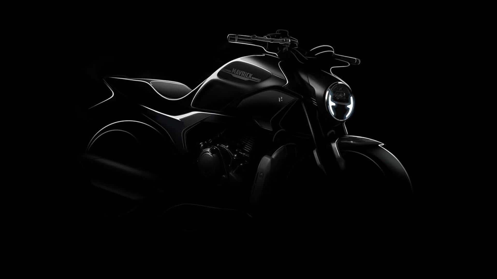 Hero Mavrick 440's latest teaser reveals design details