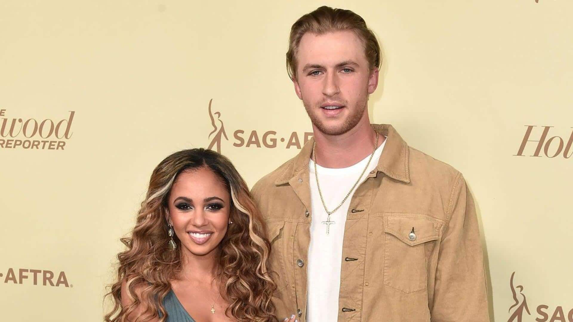 'Riverdale' star Vanessa Morgan announces second pregnancy