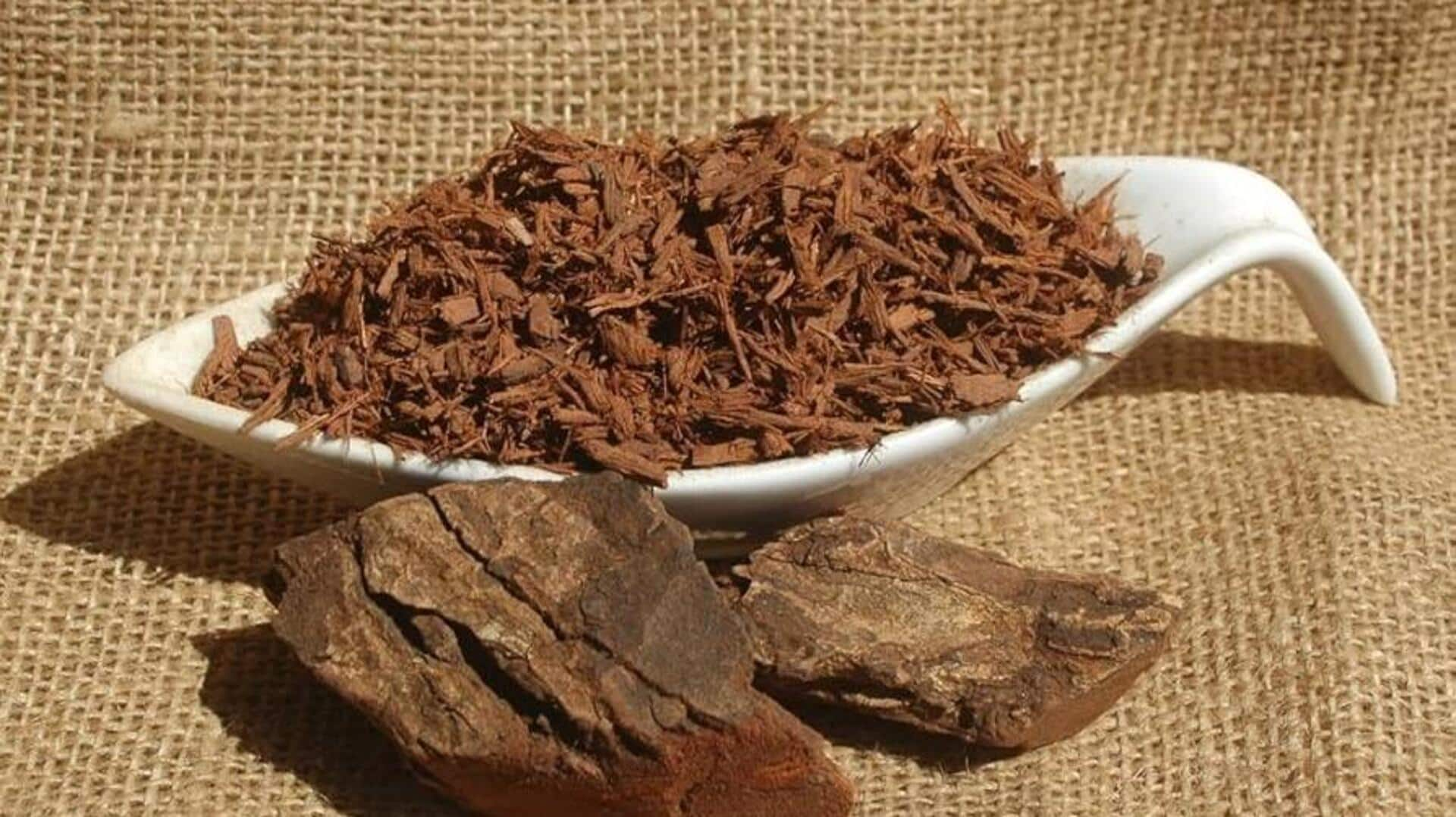 Pygeum bark: Africa's dandruff solution secret