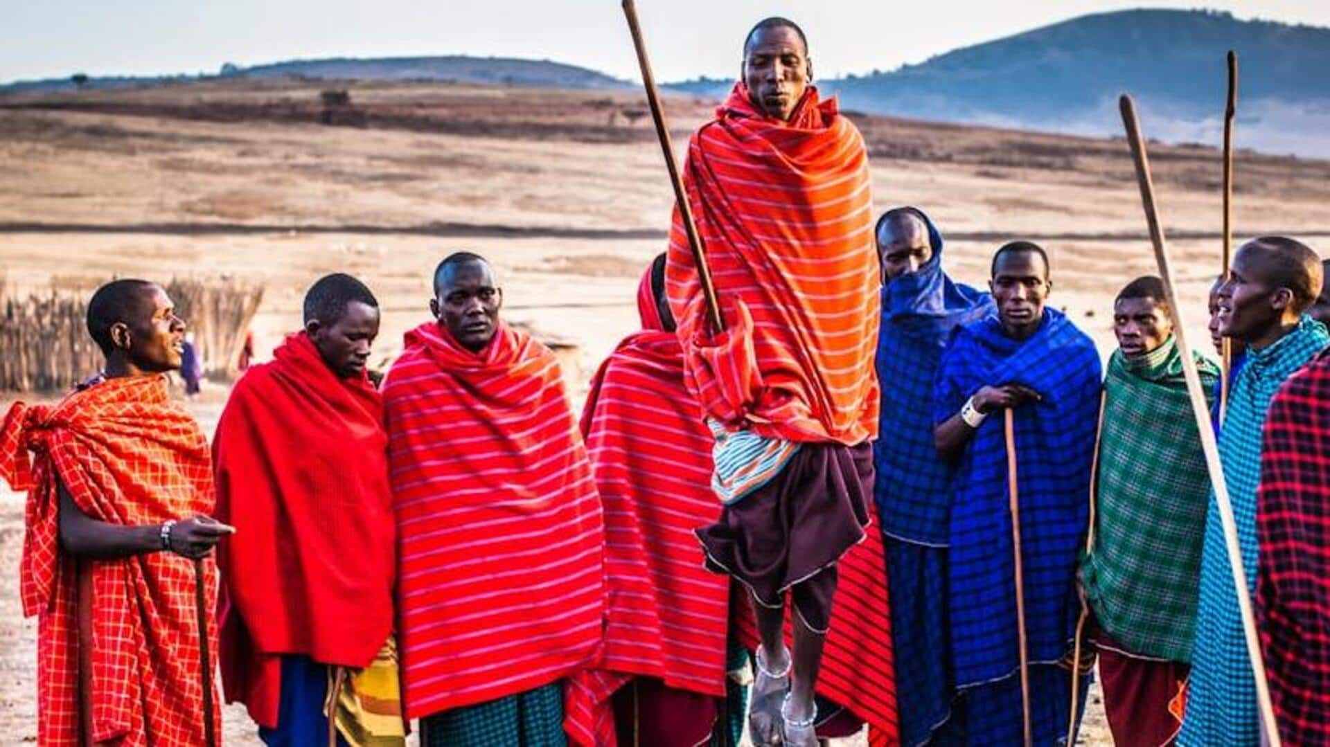 5 unusual tribal traditions from Kenya