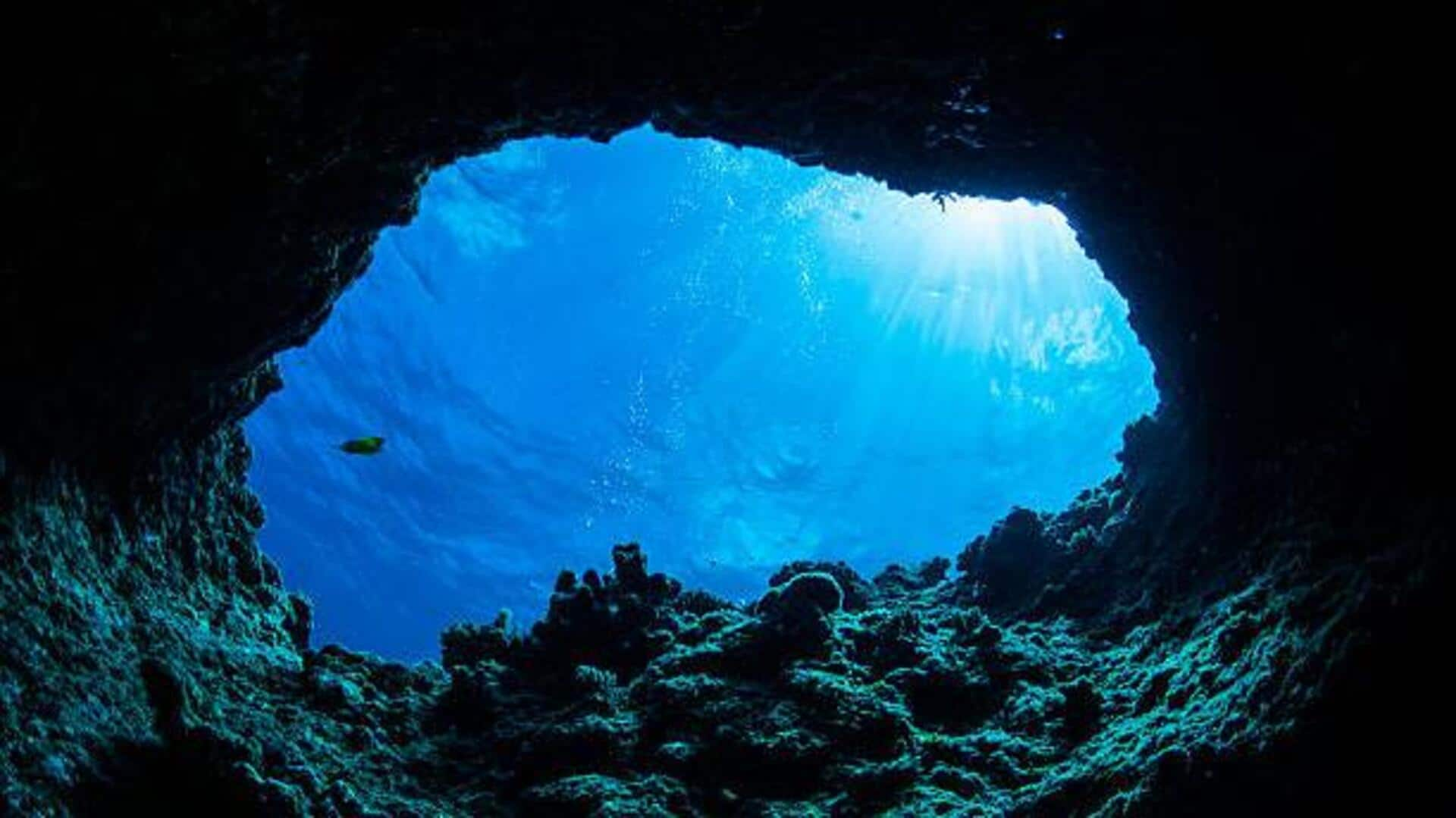 Underwater cave adventures: Top 5 must-see spots 