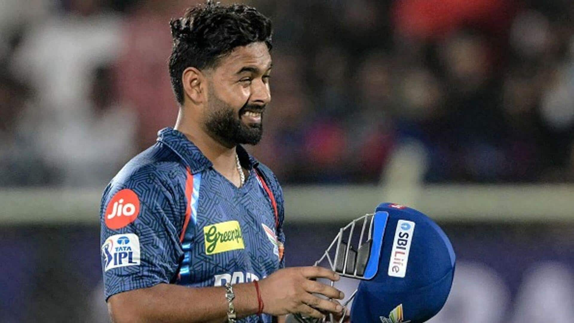 IPL 2025: Pant explains how 'luck' cost LSG against DC