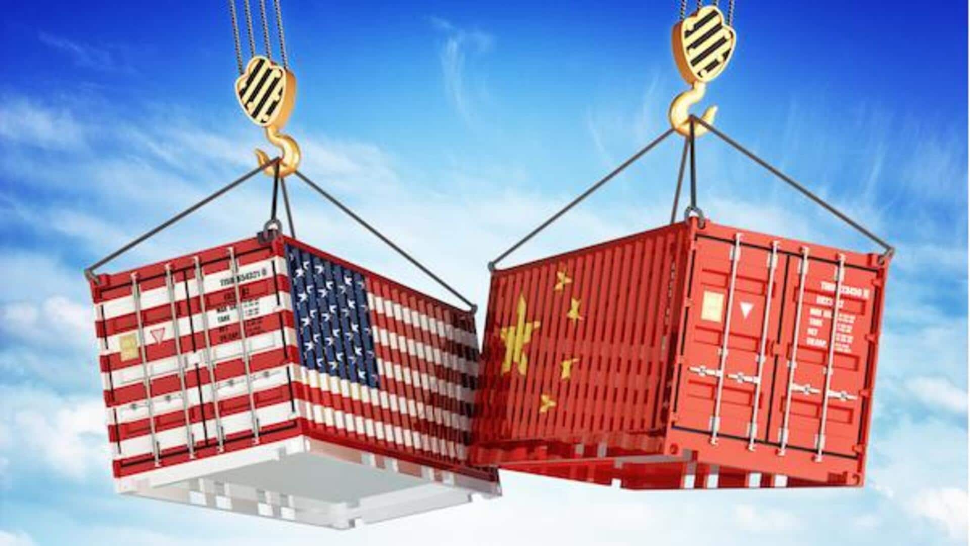 US, China trade chiefs meet amid rising trade tensions US, China trade chiefs meet amid rising trade tensions