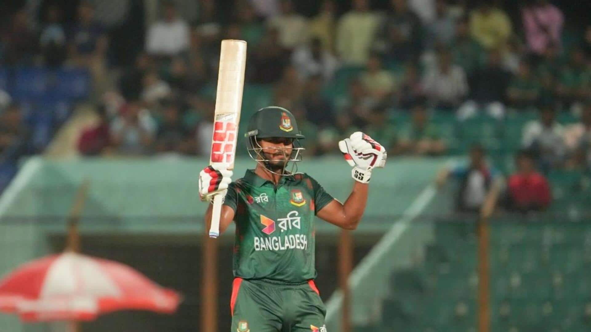 3rd T20I: Tanzid Hasan Tamim slams 73* versus Sri Lanka 3rd T20I: Tanzid Hasan Tamim slams 73* versus Sri Lanka