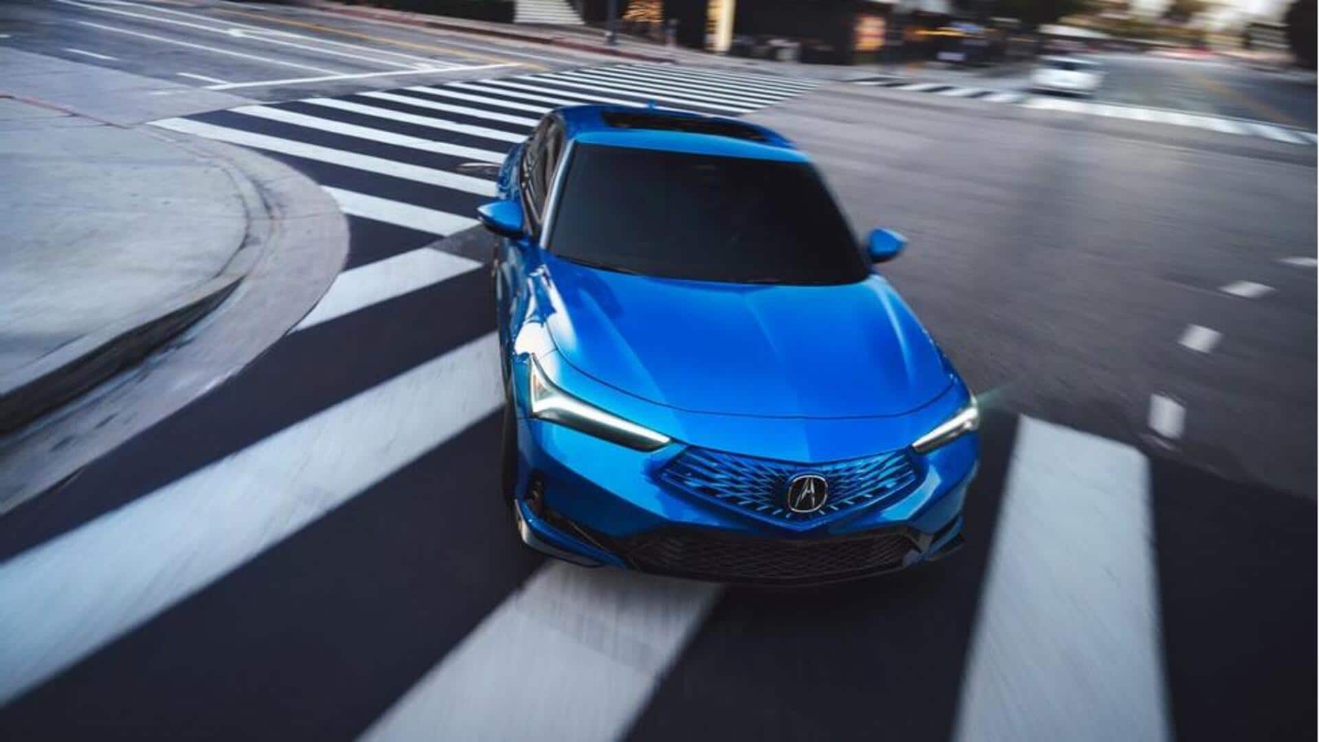2026 Acura Integra debuts with new tech and styling updates 2026 Acura Integra debuts with new tech and styling updates
