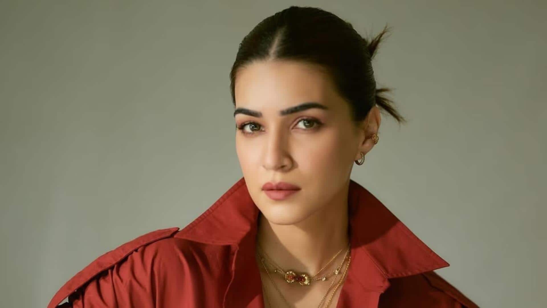 Kriti Sanon learning martial arts for 'Don 3'? Find out Kriti Sanon learning martial arts for 'Don 3'? Find out