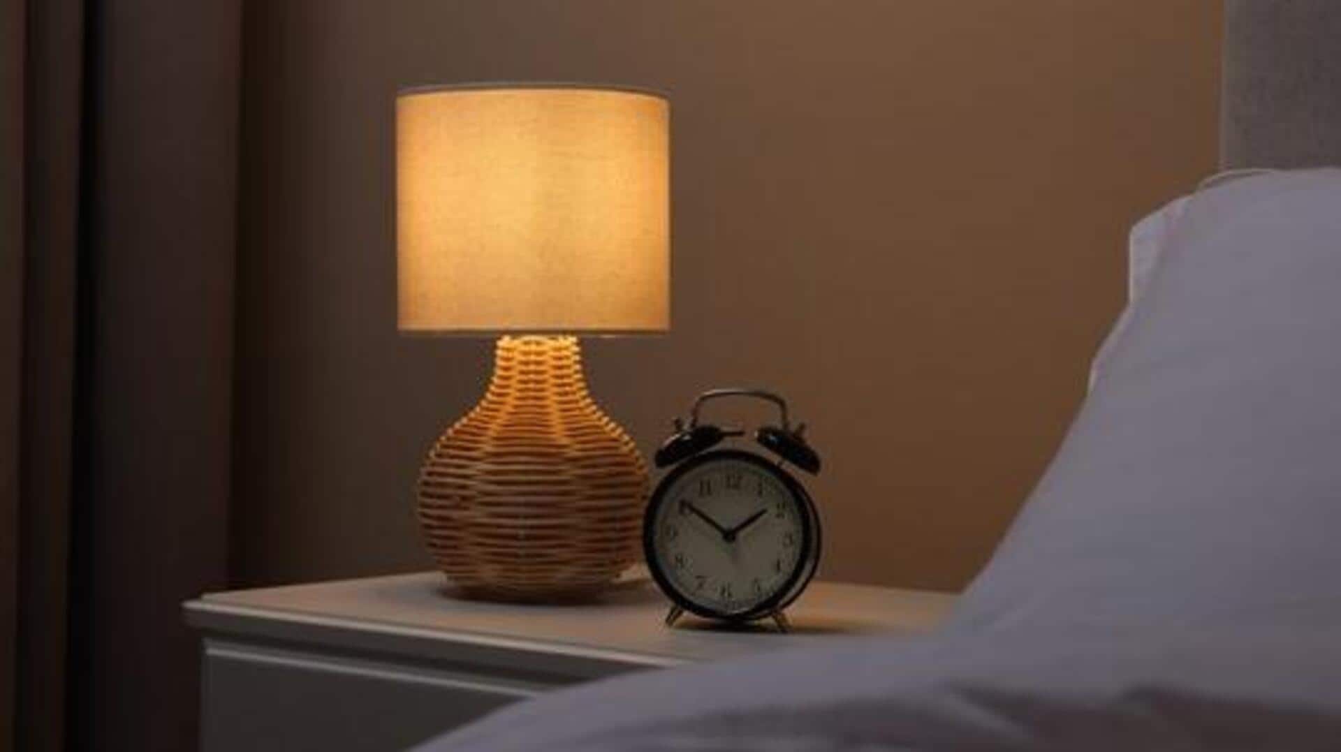 Sleep routine for better rest: 5 tips Sleep routine for better rest: 5 tips