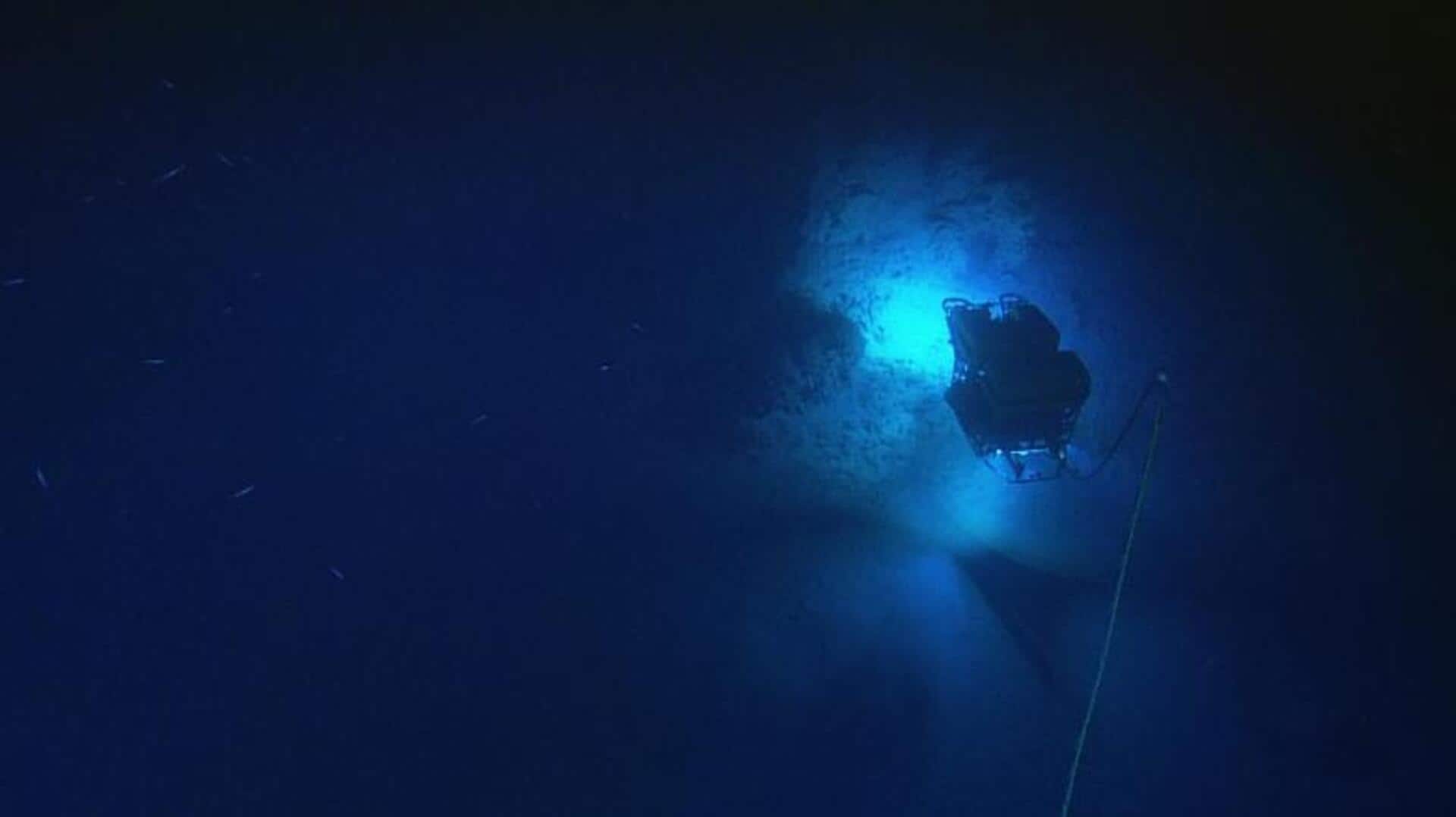 Thousands of underwater UFOs seen around US: Should we worry?