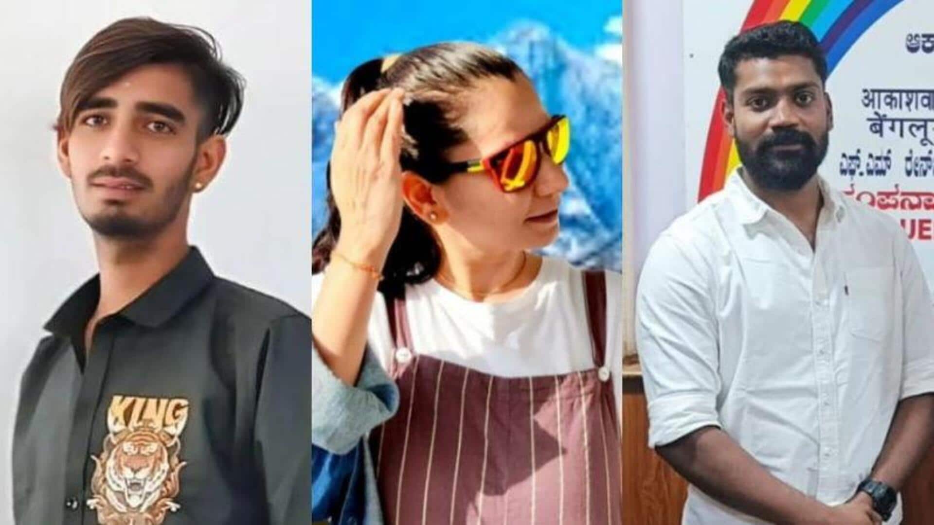 Bengaluru couple chases biker, kills him for brushing against car 