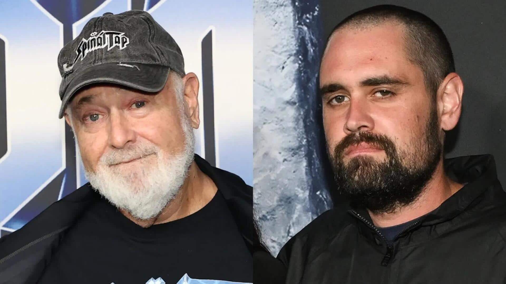 'Spoiled' Nick Reiner publicly fought with Rob Reiner on set