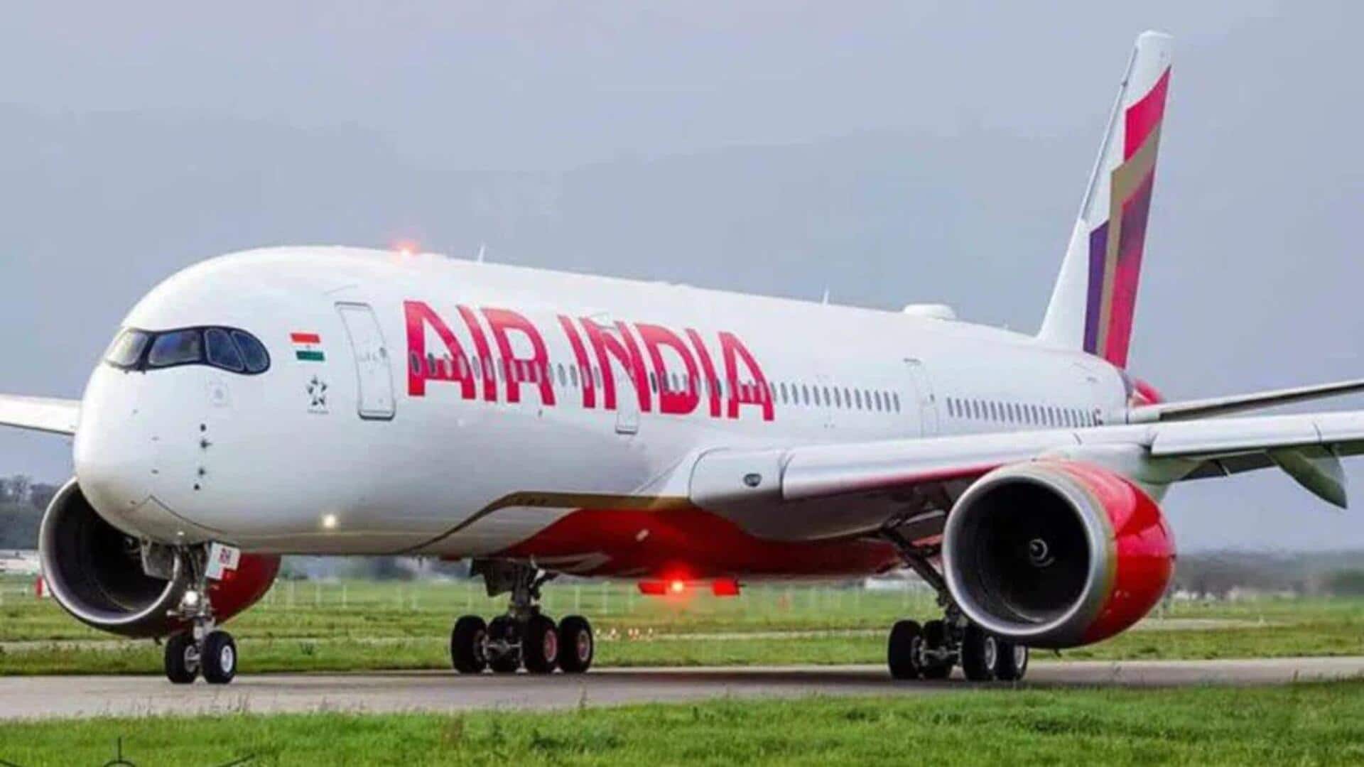 Air India pilot detained in Vancouver after smelling of liquor