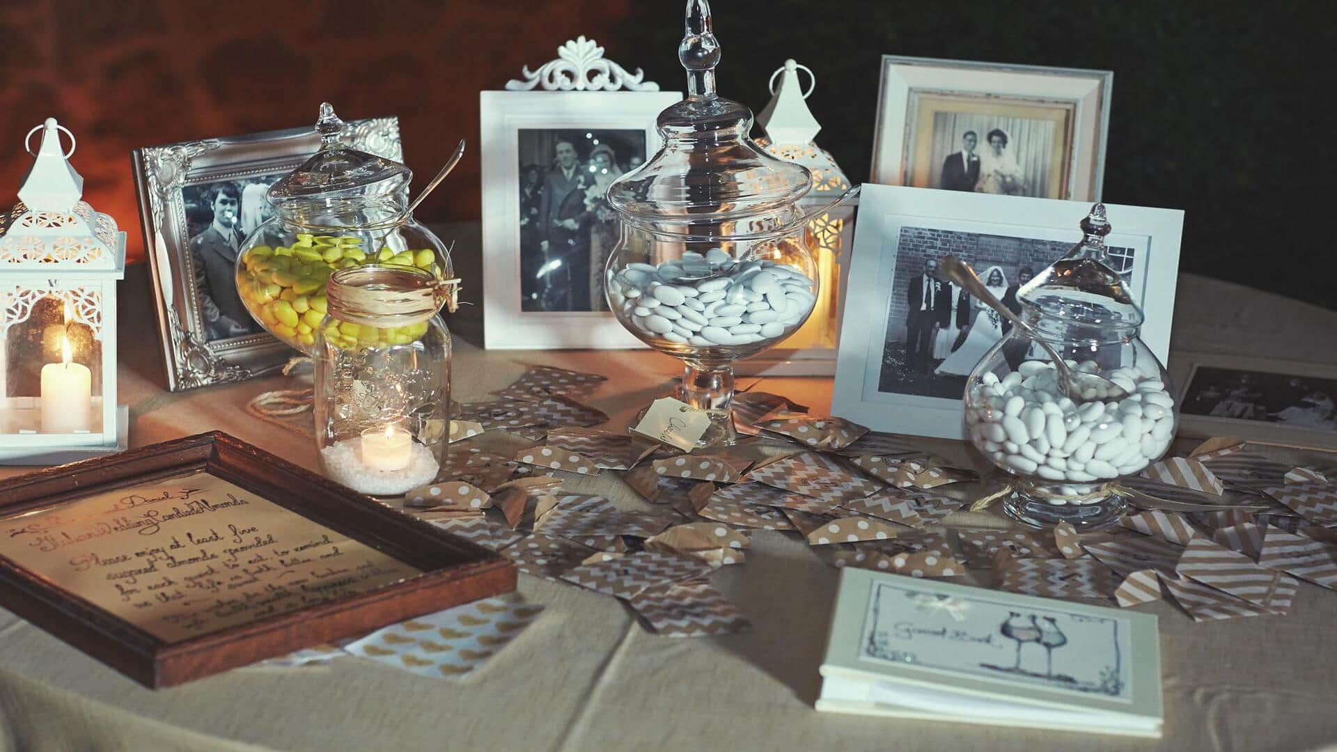 All about the importance of almonds in Italian weddings