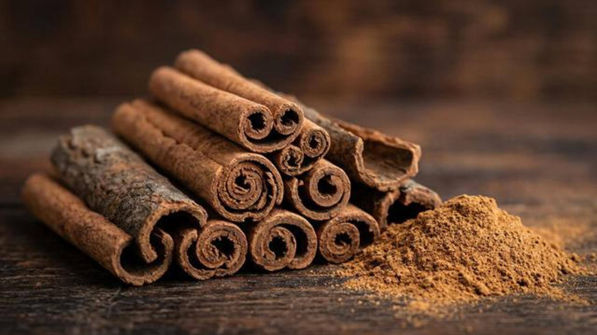 Cassia bark: The aromatic spice your pantry needs
