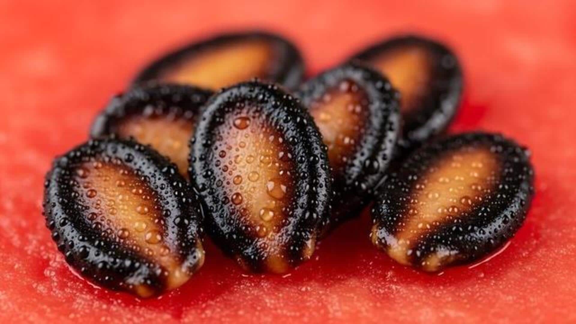 Why watermelon seed oil is trending in skincare 