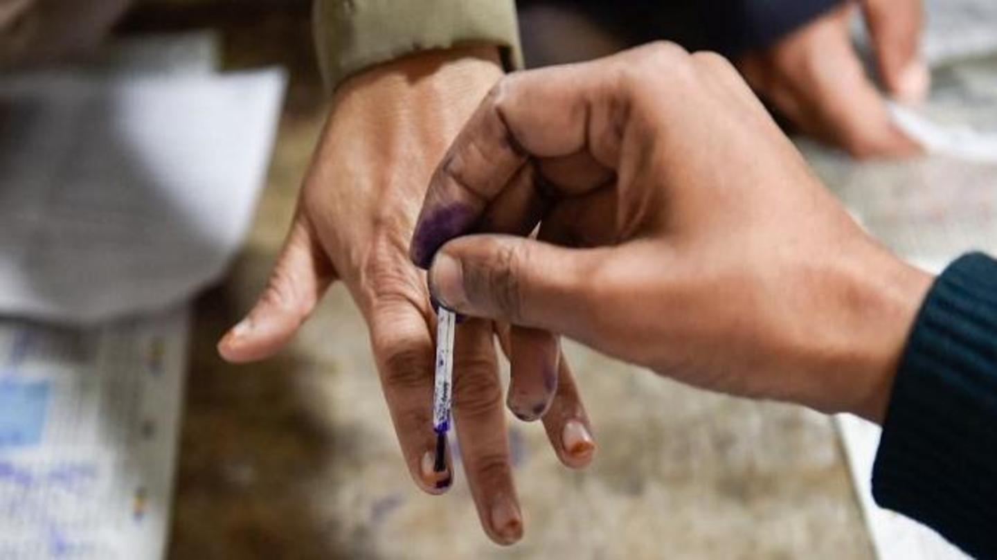 UP panchayat polls to be held in four phases