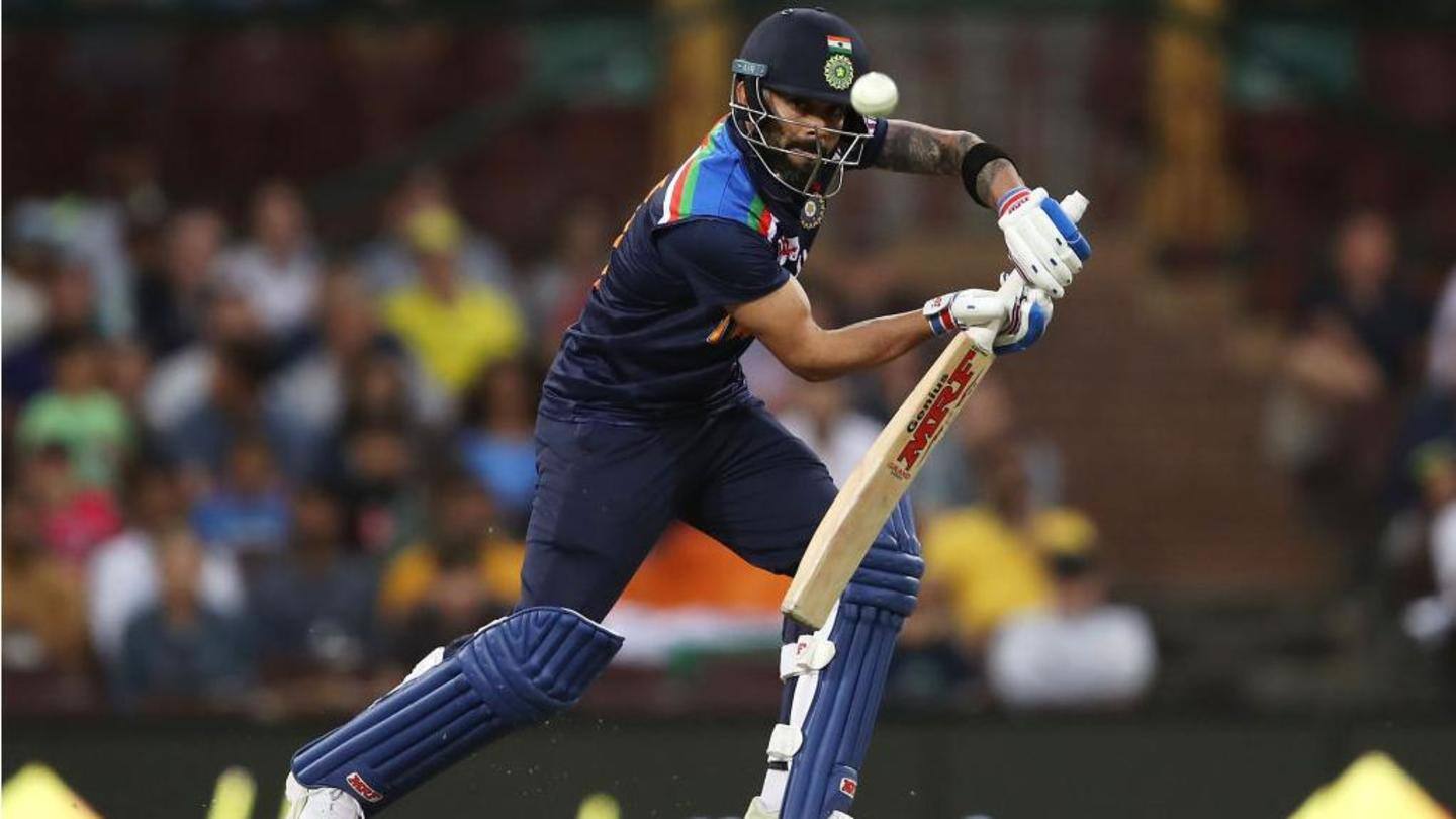 Virat Kohli completes 5,000 ODI runs at home: Key stats