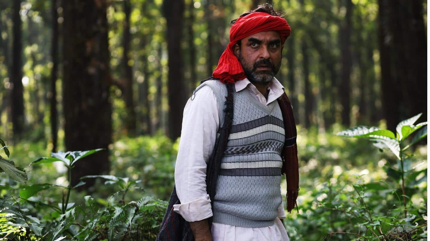 Pankaj Tripathi's 'Sherdil: The Pilibhit Saga' to release in June