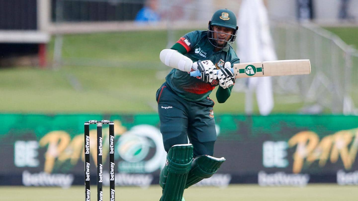 Bangladesh's Shakib Al Hasan to skip Zimbabwe tour: Details here