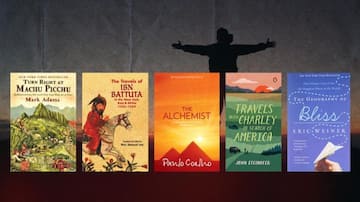 5 books that will rekindle your wanderlust immediately