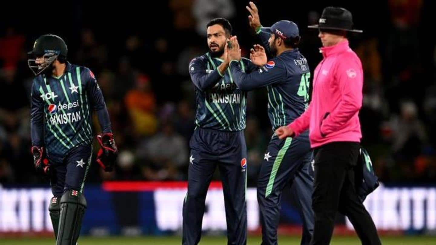 T20I Tri-Series, Pakistan trounce New Zealand: Key stats