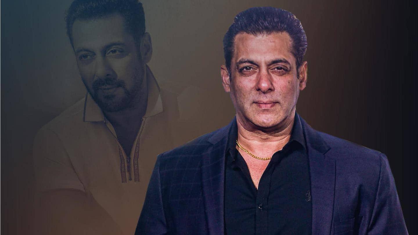 Y+ security for Salman Khan after threats from Lawrence Bishnoi