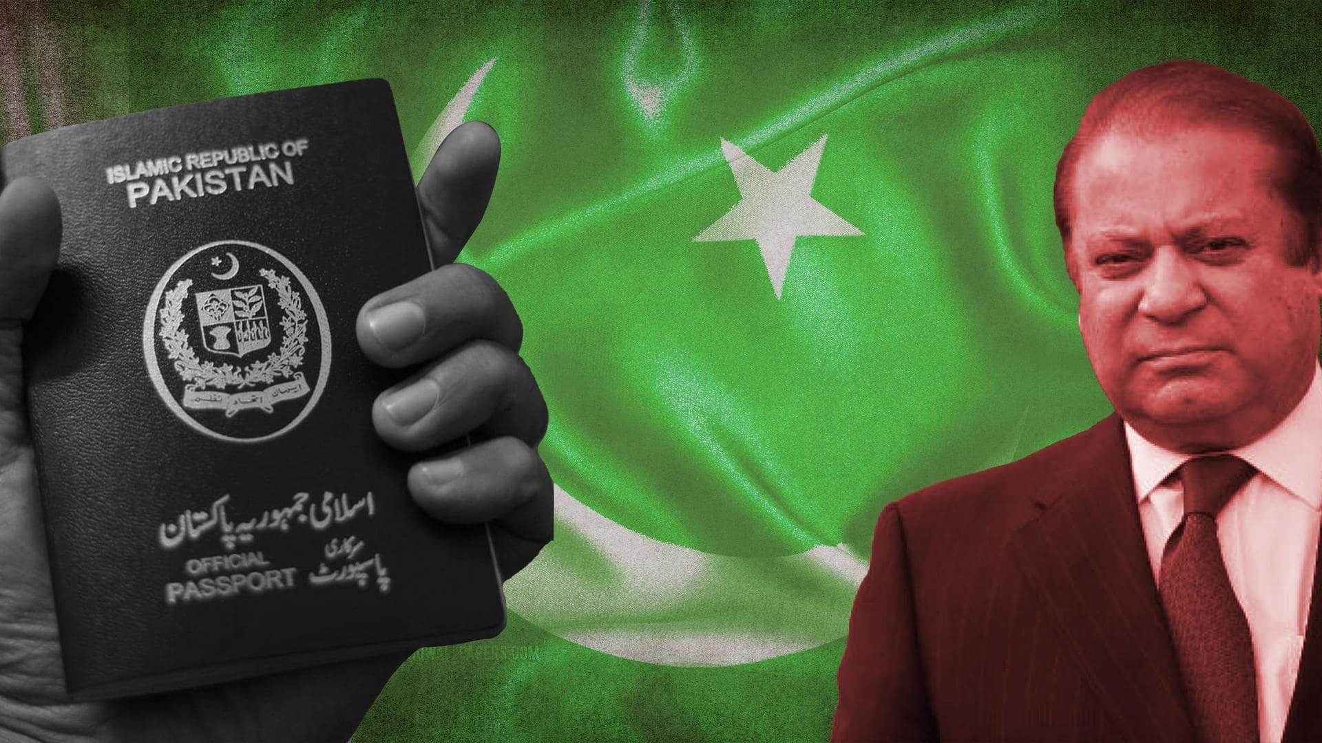 Nawaz Sharif may return after Pakistan government issues diplomatic passport