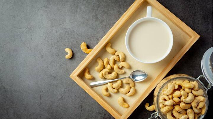 5 reasons why cashew milk is good for you