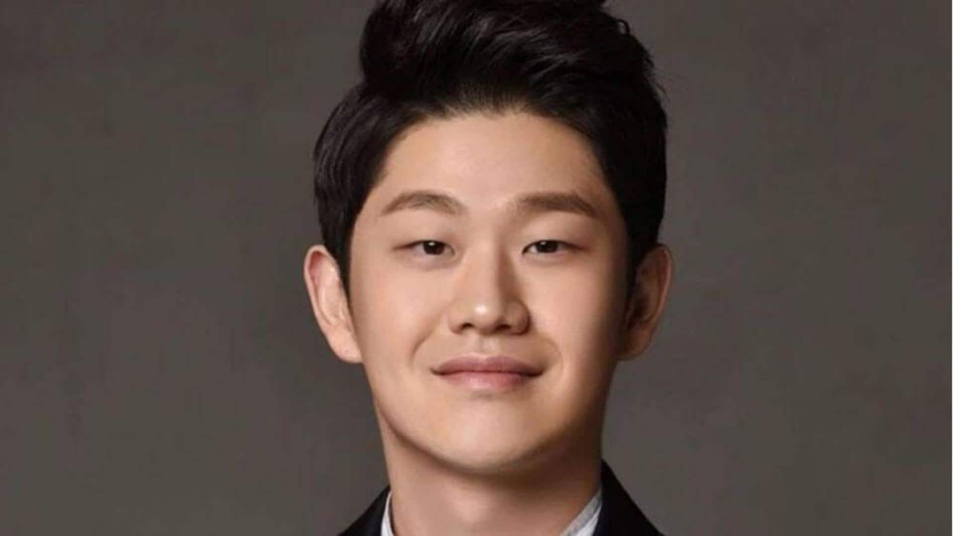 Controversial Korean singer Choi Sung-bong (33) found dead at home 
