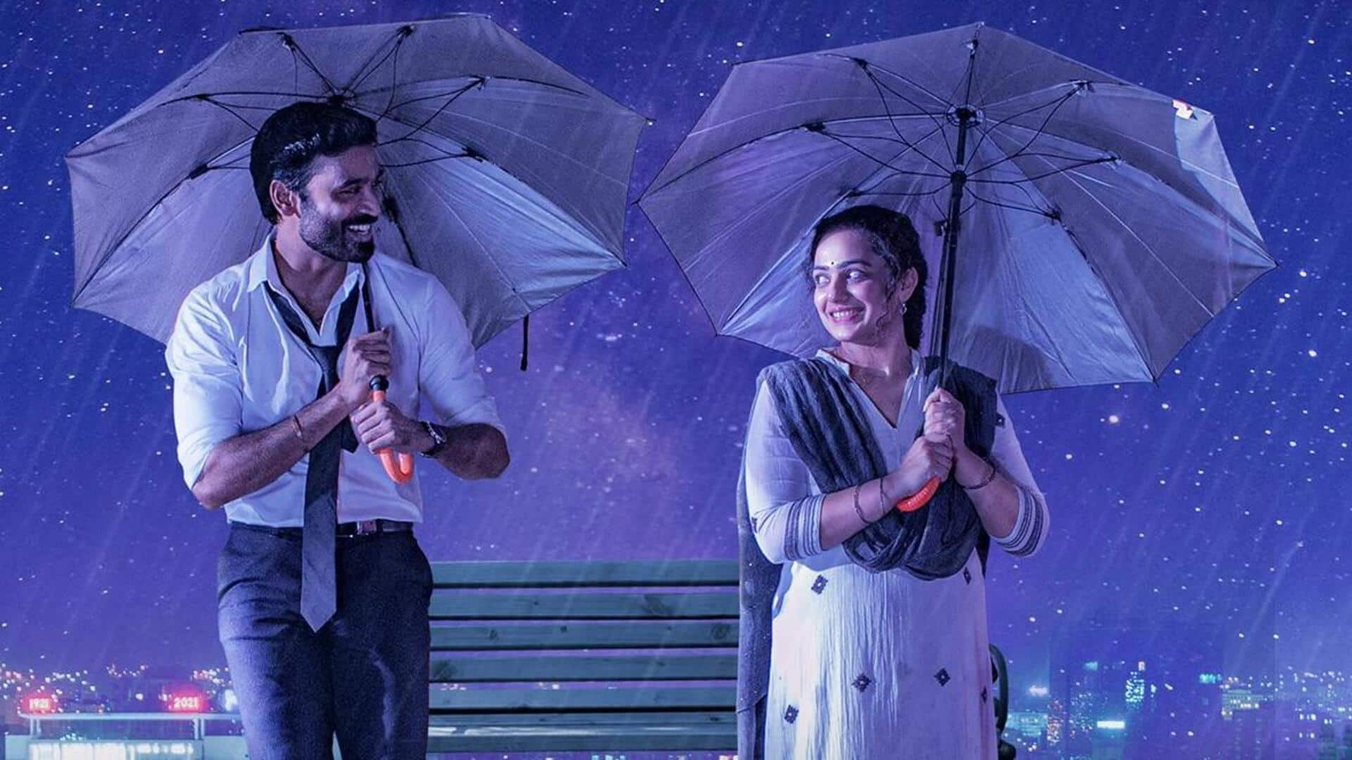 Dhanush's 'Thiruchitrambalam' is streaming on Amazon Prime Video now