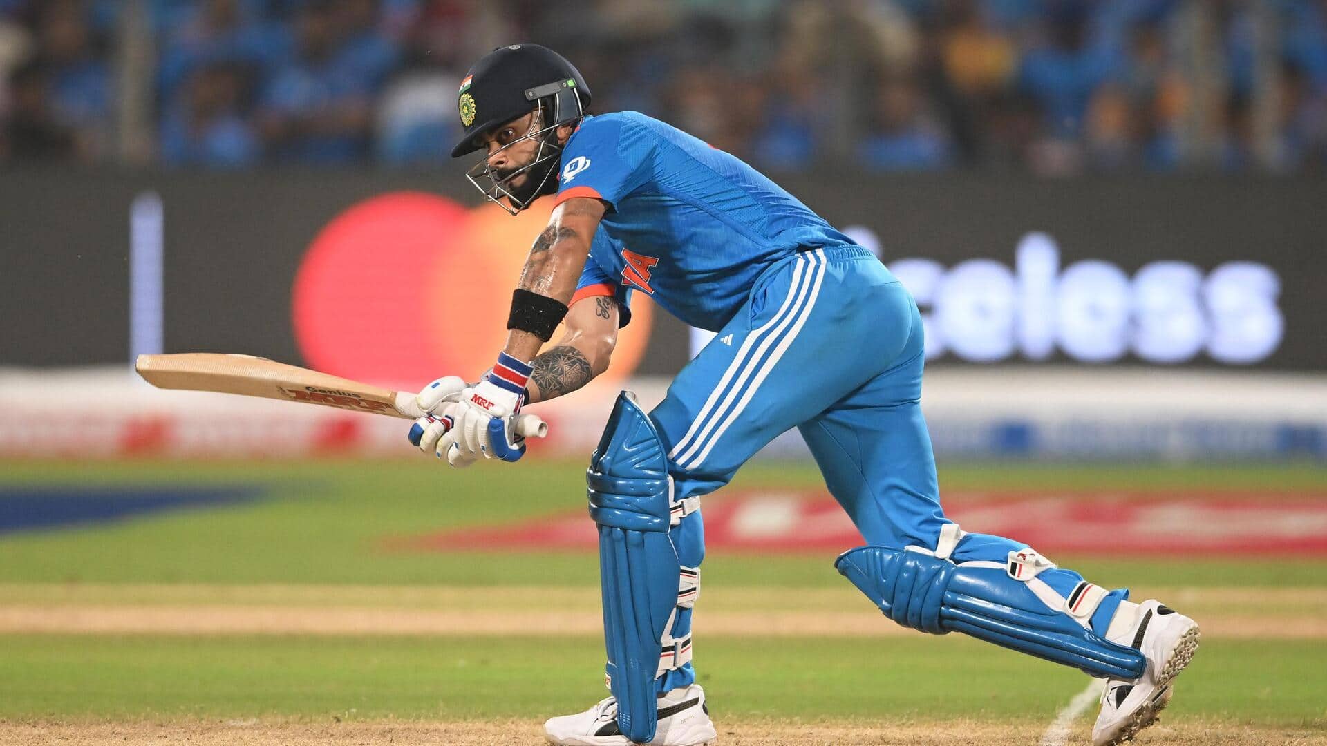 Virat Kohli: Decoding his best ODI knocks versus Bangladesh