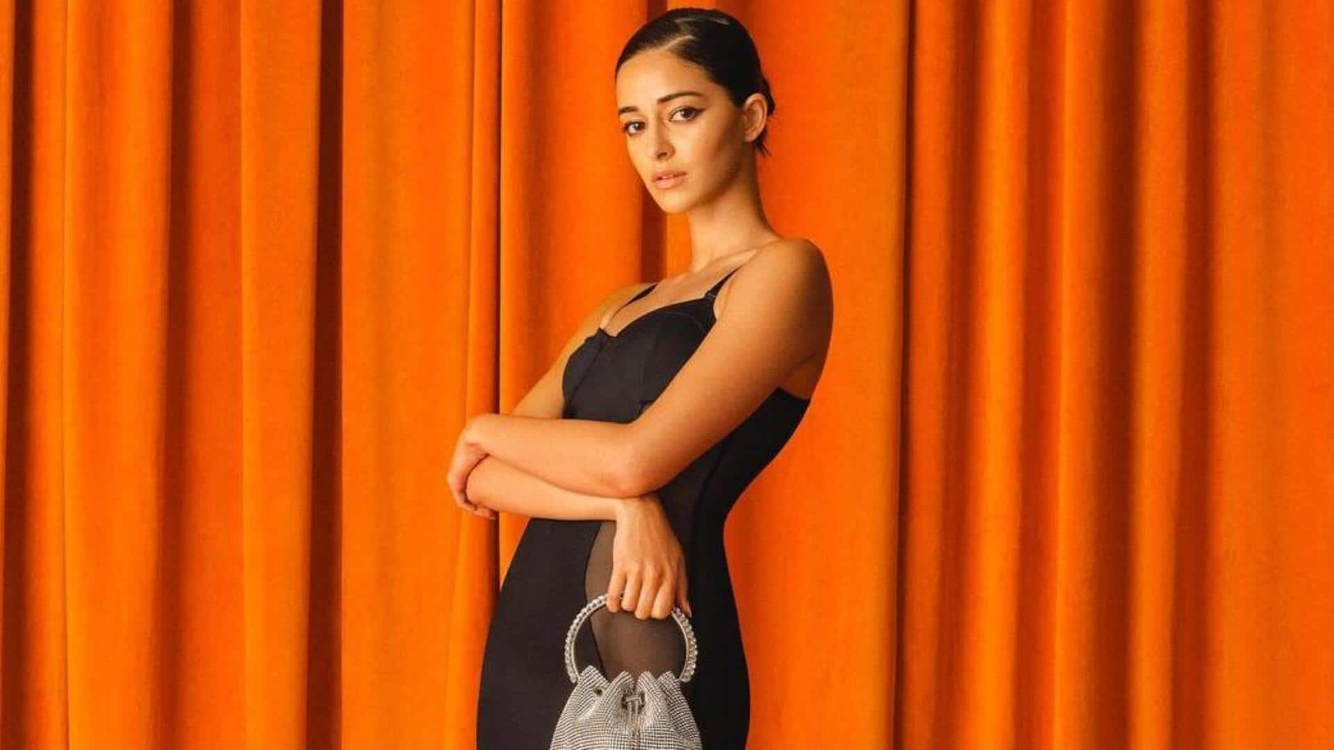 Here's how Ananya Panday stays fit