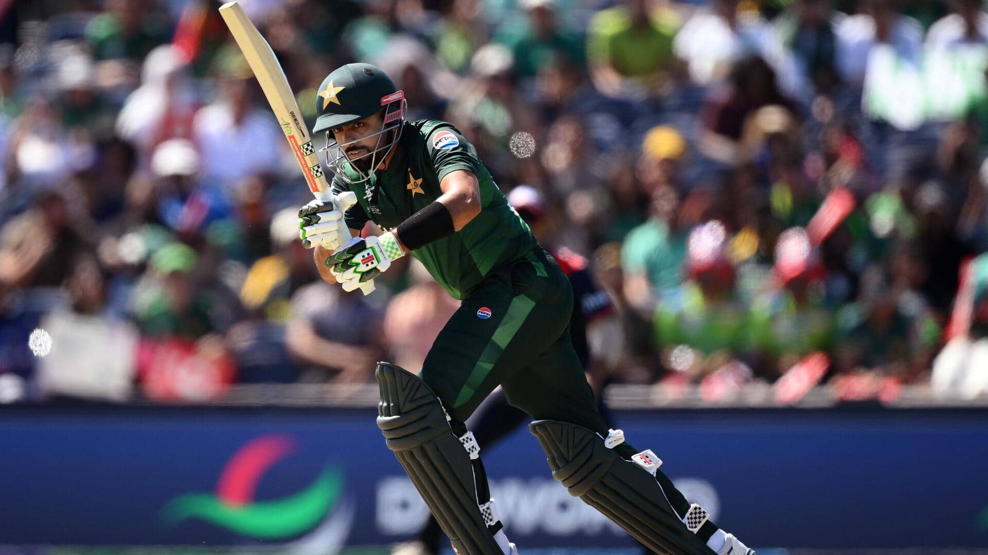 T20 World Cup: Lowest Powerplay totals for Pakistan