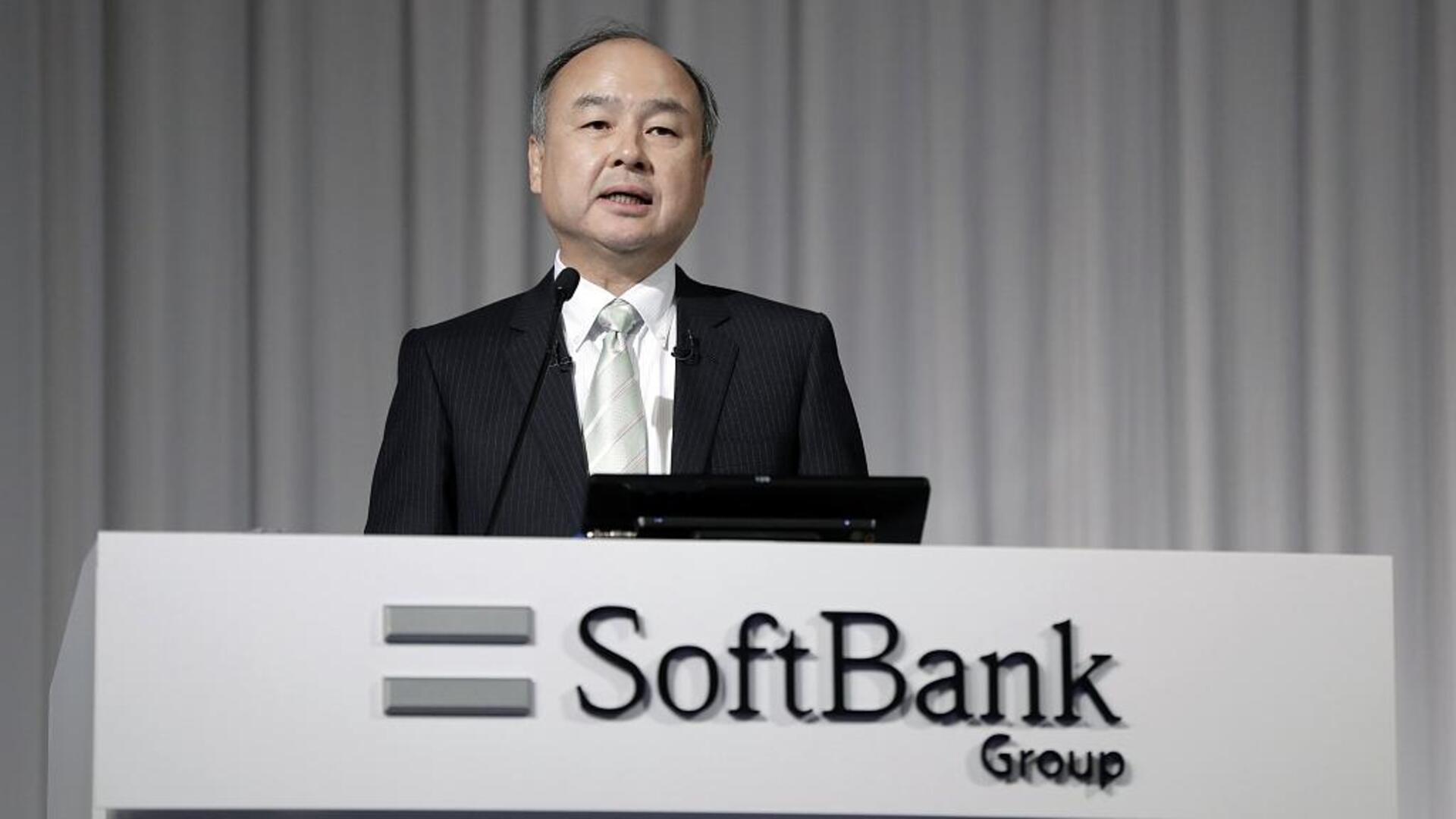 SoftBank shares plunge 19%, Masayoshi Son's wealth shrinks by $4.6B