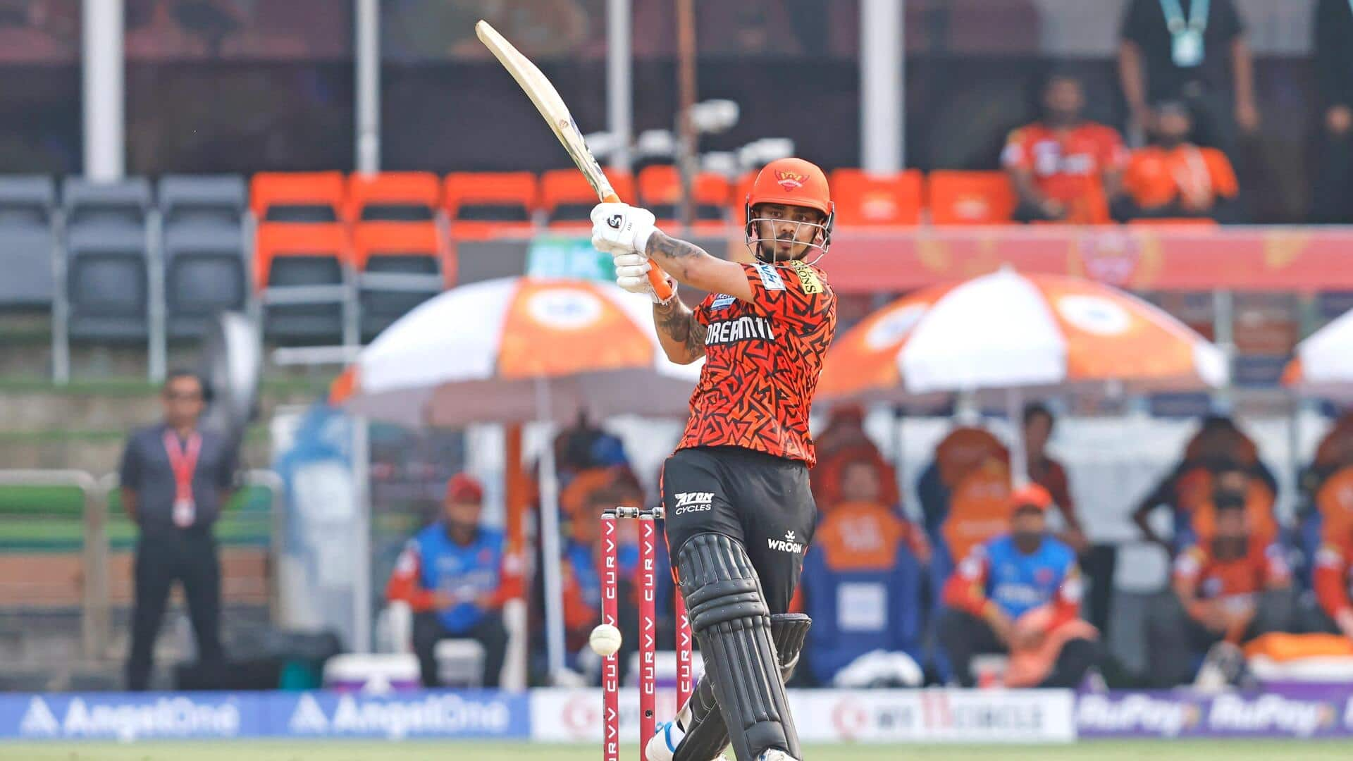 IPL 2025, SRH vs RR: Presenting Player of the Day