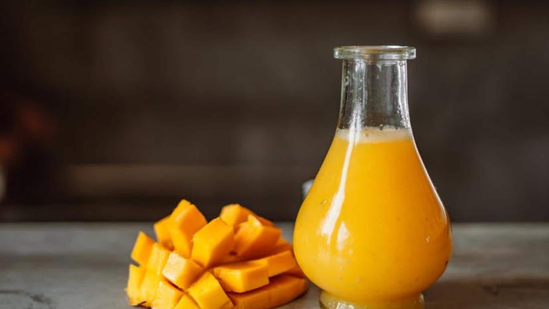 Mango dishes you can enjoy all year long Mango dishes you can enjoy all year long