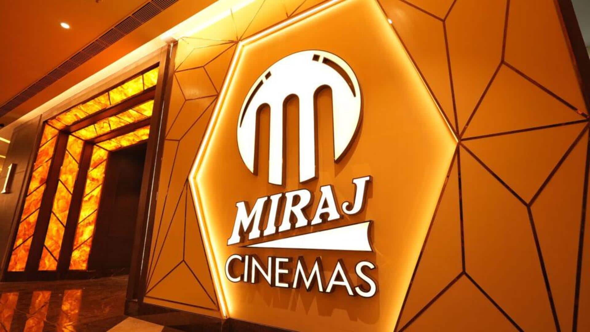 Gen-Z promo: Miraj Cinemas offers free popcorn to college students Gen-Z promo: Miraj Cinemas offers free popcorn to college students
