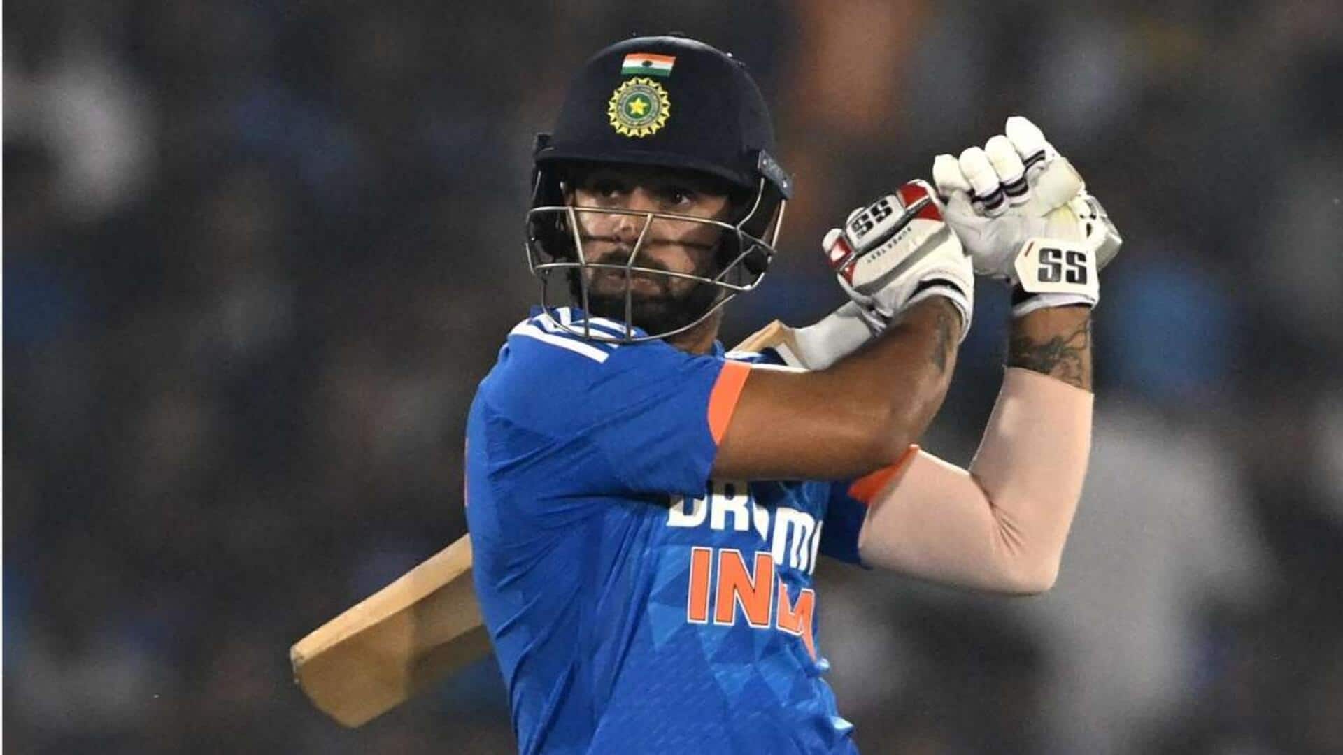 'We are like brothers': Jitesh Sharma on 'competition' with Samson 