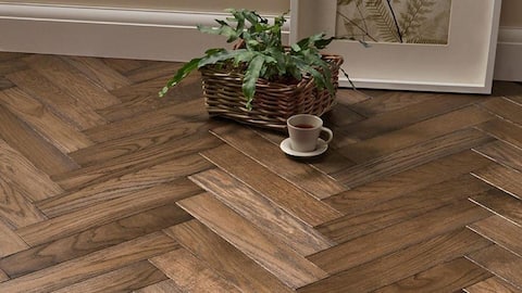 These parquet flooring patterns are timeless