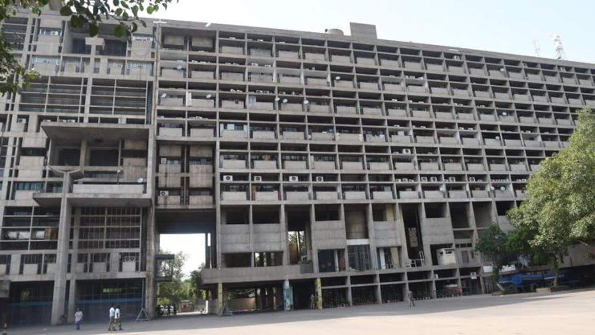 Punjab-Haryana Civil Secretariat evacuated after bomb threat